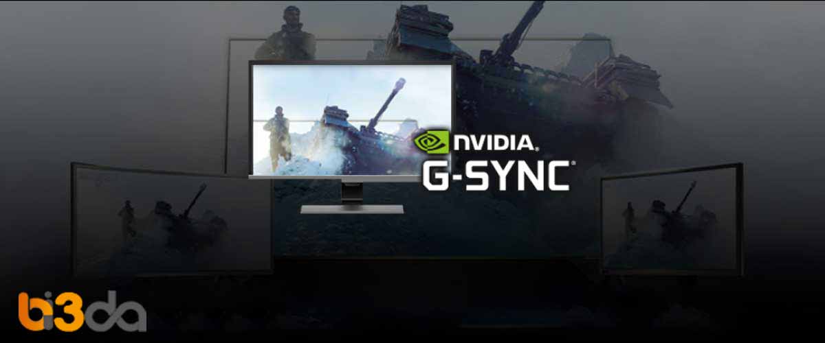 فناوری Nvidia G-Sync در تراشه RTX 3060 پالیت